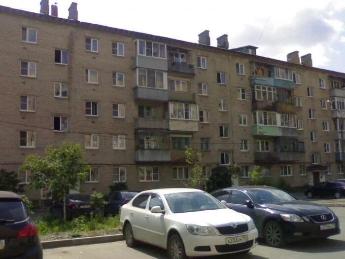 Kooperativnaya ulitsa, 8 - Orekhovo-Zuyevo