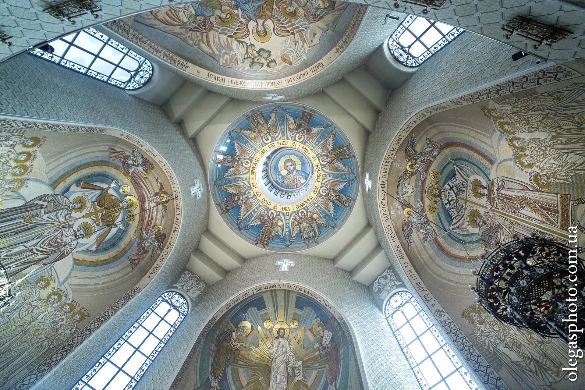 господний площадь преображение