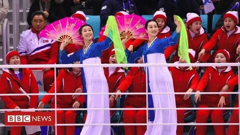 Северная корея на олимпиаде