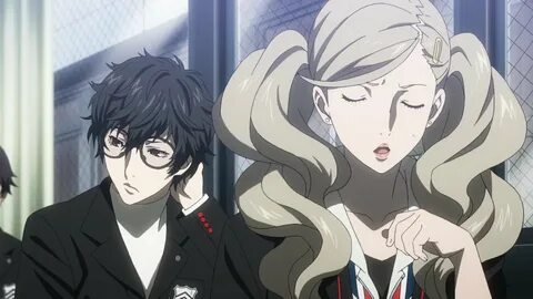 Плод желаний persona 5