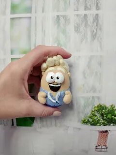 Мягкая игрушка пузырь