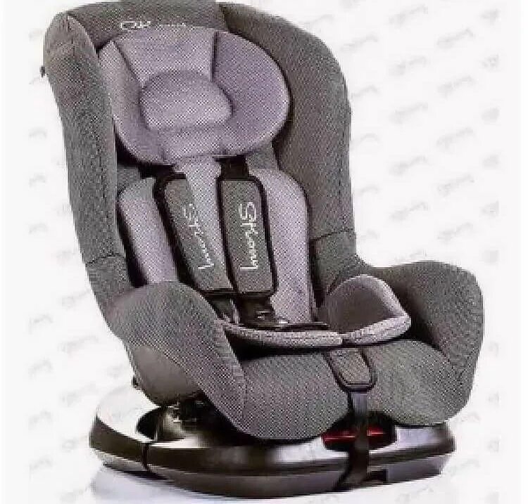 Детское кресло серое. Автокресло стиони 0-18. автокресло серое. кресло стиони серое.