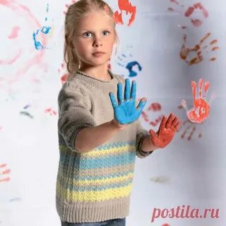 Одевайте детям кофты