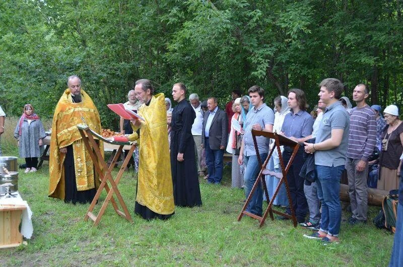 Храм марии магдалины на сетуни. Храм марии магдалины на сетуни