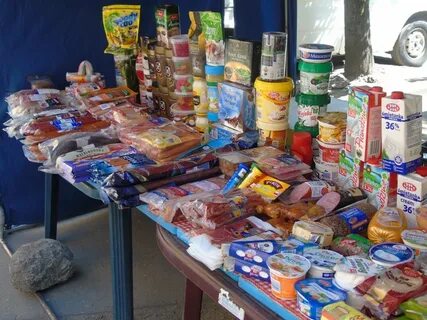 Продукты питания калининград
