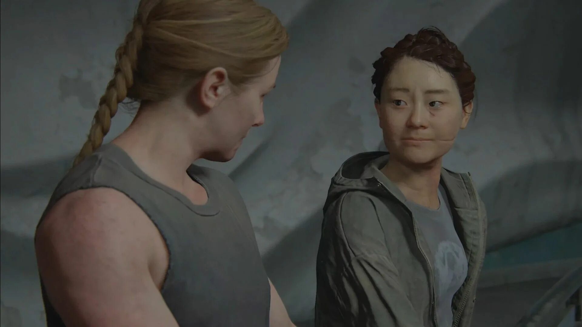 Эбби the last of us. Эбби из the last of us 2. Последний реанорец том 1