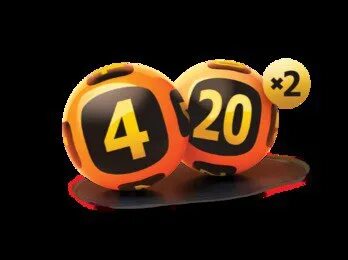 Лото 4из 20