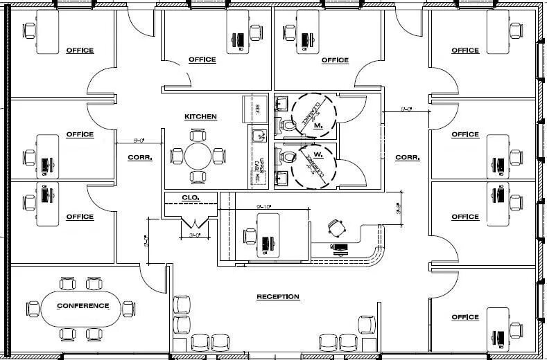 Plan формы. Расстановка рабочих мест в офисе схема. План расстановки мебели в офисе чертеж. Расстановка мебели в офисе чертеж. Расстановка офисных столов схема.