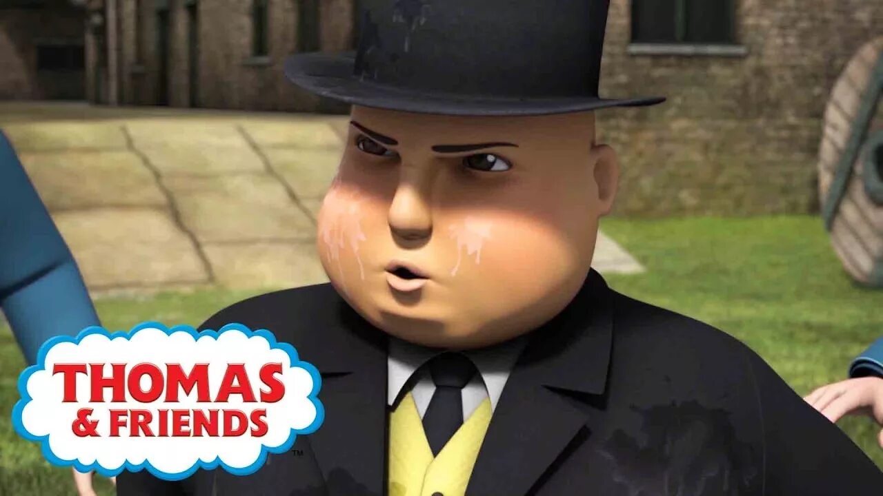 Thomas and friends fat Controller. My first Thomas and friends. Golden Bear the fat Controller. Sir Topham hatt real Life. Sir Topham hatt game. Controlling tom