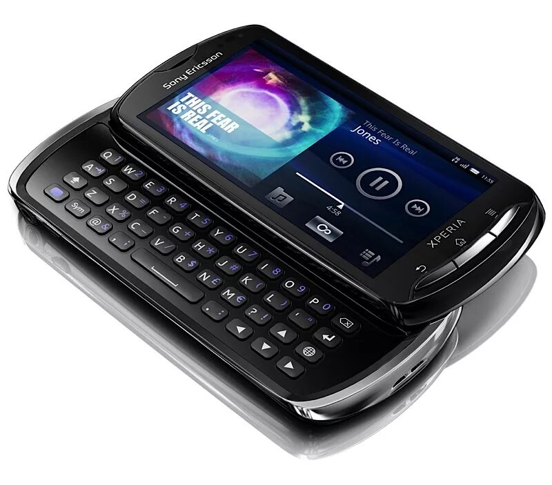 Sony слайдер. Sony Ericsson Xperia Pro. Сони Эриксон mk16i. Телефон Sony Ericsson mk16i. Sony mk16i.