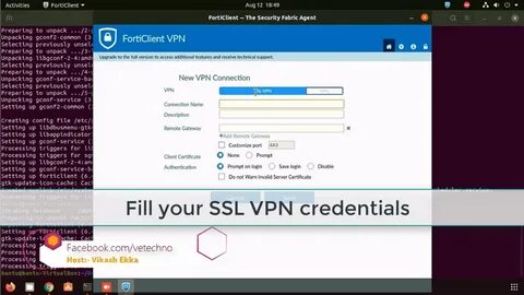 Ssl linux