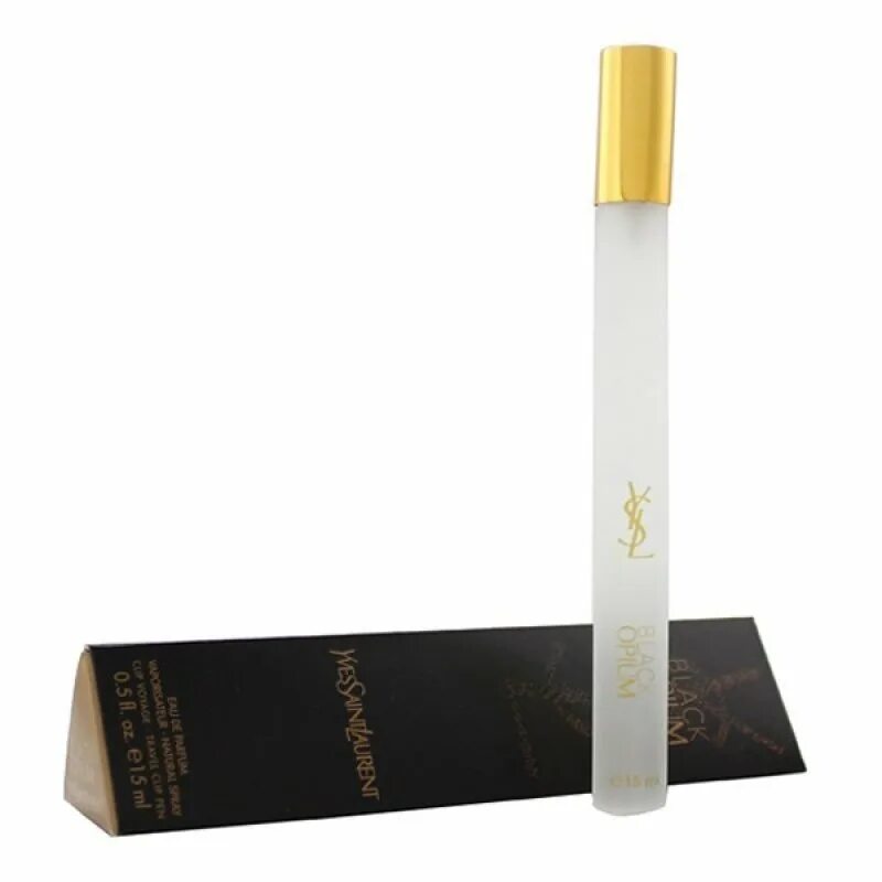 Yves Saint Laurent Opium Black 15 мл. Yves Saint Laurent Black Opium женский 15ml. Эль Ив сен Лоран ручка 15 мл. Yves Saint Laurent духи 15 ml.