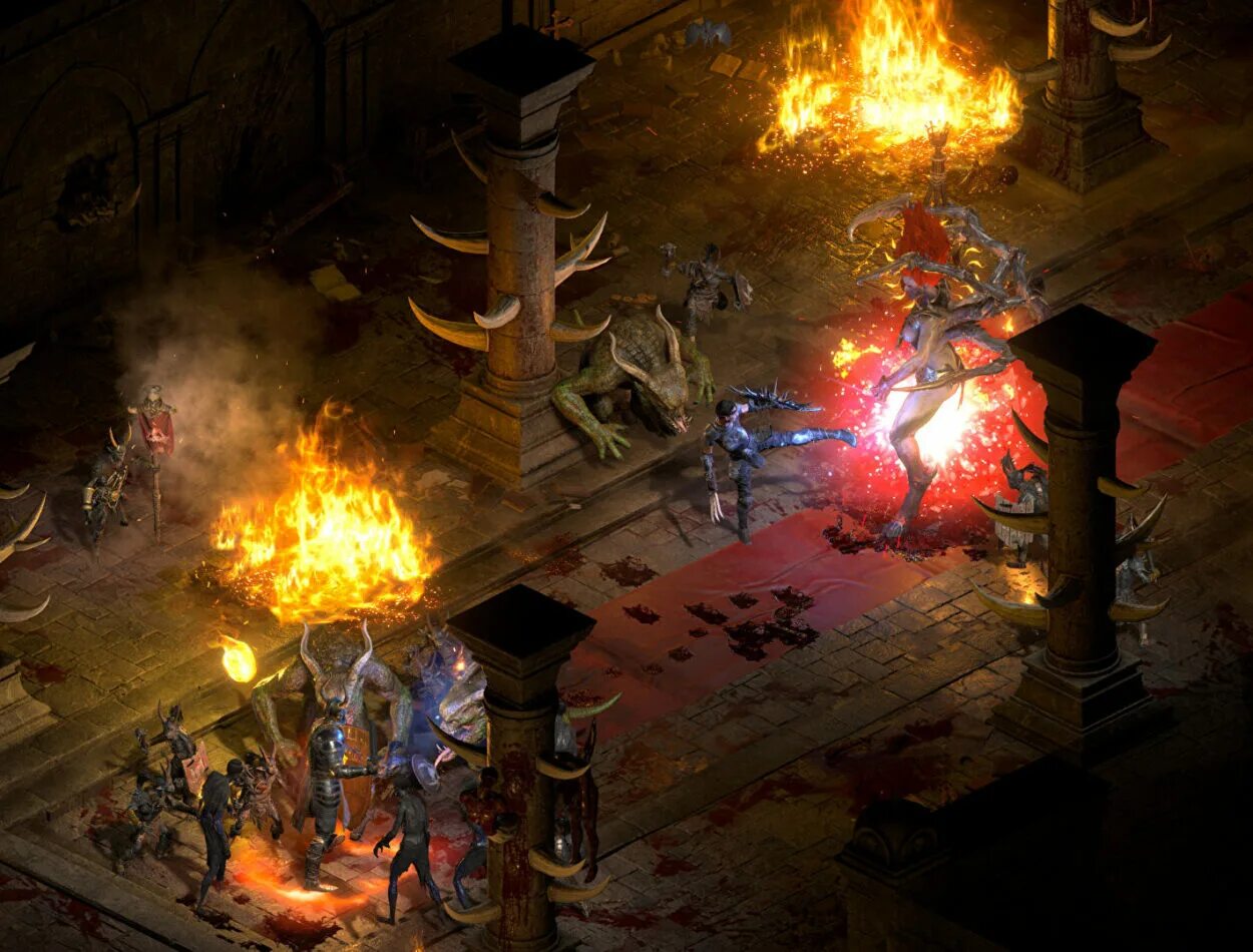 Diablo ii resurrected. Diablo ii resurrected