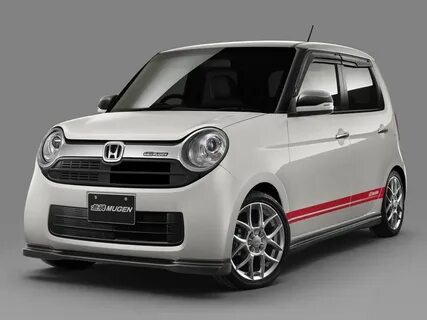 Honda n one