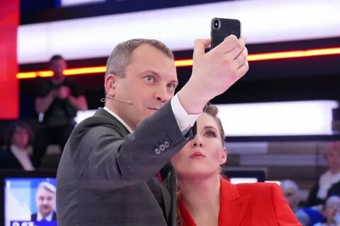 Скобеев ведущий