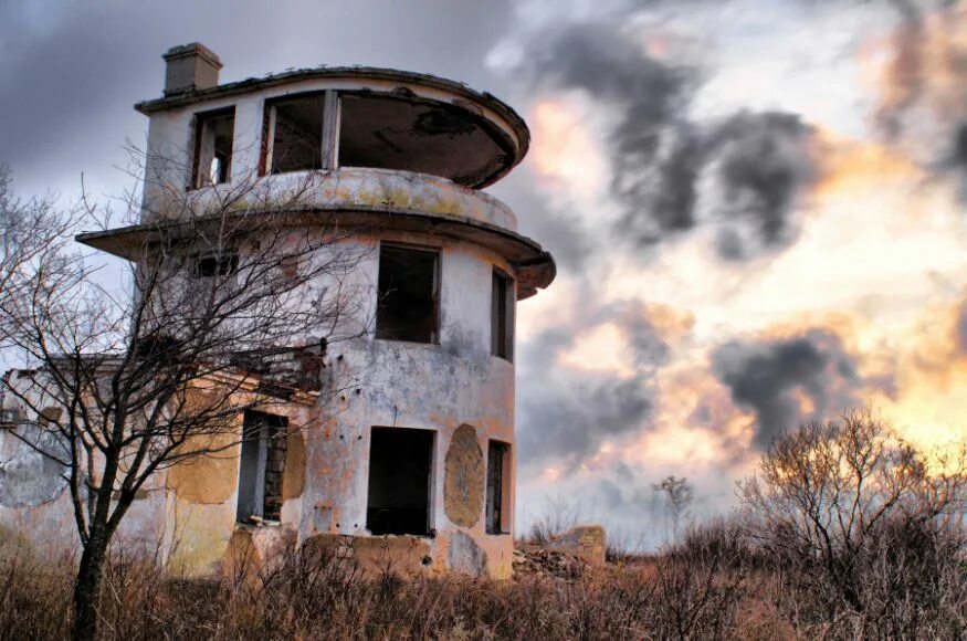 Багерова дом