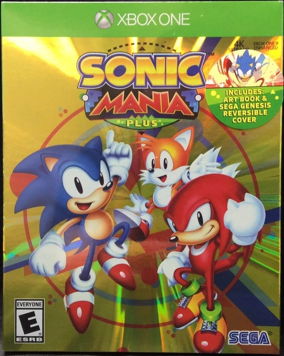 Sonic xbox 360 игры. Sonic xbox one. Sonic mania xbox 360. The ultimate sonic bundle. Xbox one sonic.