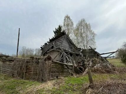 Старый погост тверь