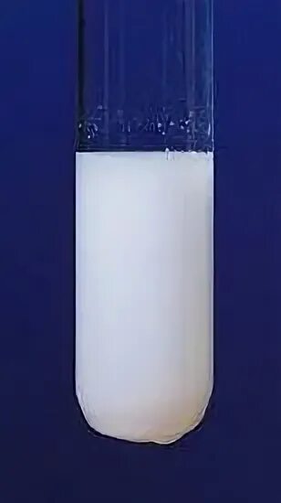 Agcl цвета осадков