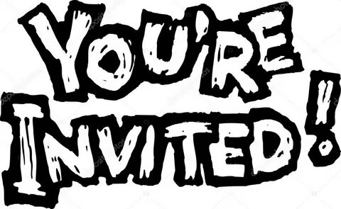 Everyone was invited me