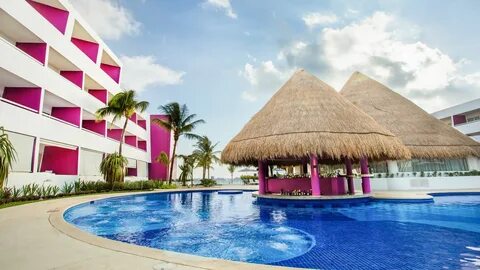 Temptation Cancun Resort Let It Glow
