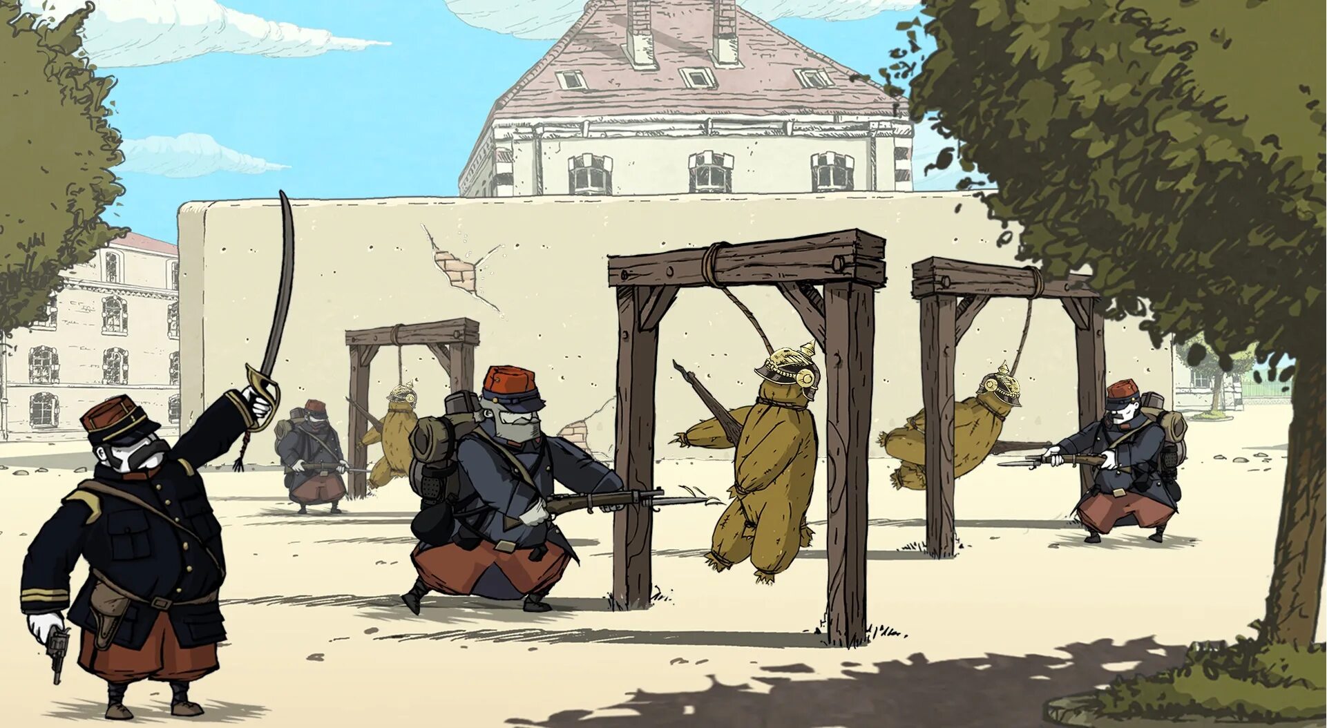 Игра valiant hearts. Valiant hearts: the great war игра. игра valiant hearts the great war 2. valiant hearts джордж.