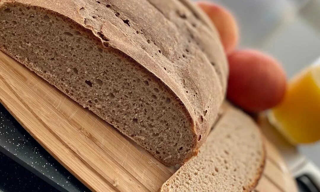 Como hacer pan de centeno integral