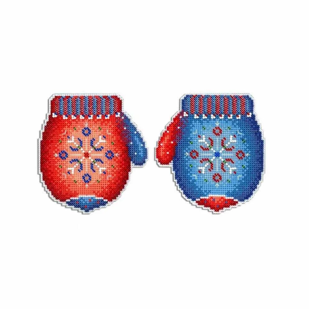 Мышата в варежке. Вышивка бисером рукавичка. Рто варежки (mittens) cu012. Магазин рукавичка вышивка. Рукавичка вышивка крестом больших размеров наборы.