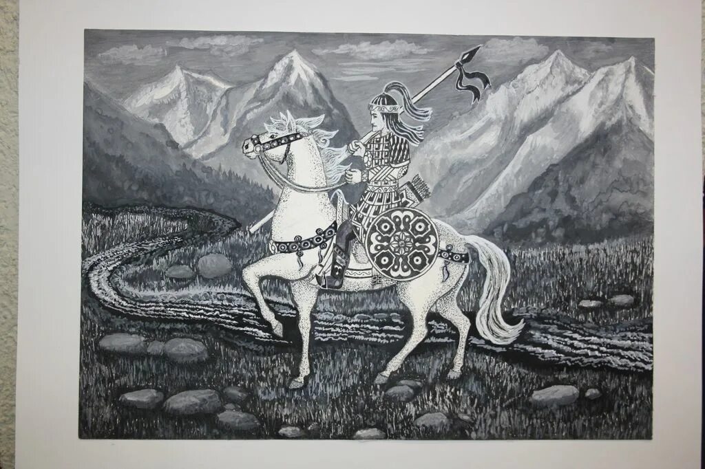 Художник таракай с алтая. Алтайская графика. Художник таракай с алтая. Художник таракай с алтая. Алтайская графика.