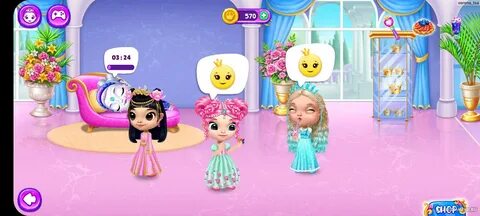 Little princess игра