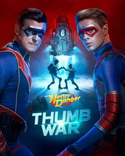 'Thumb War' New 1-Hour 'Henry Danger' Special Premierin...