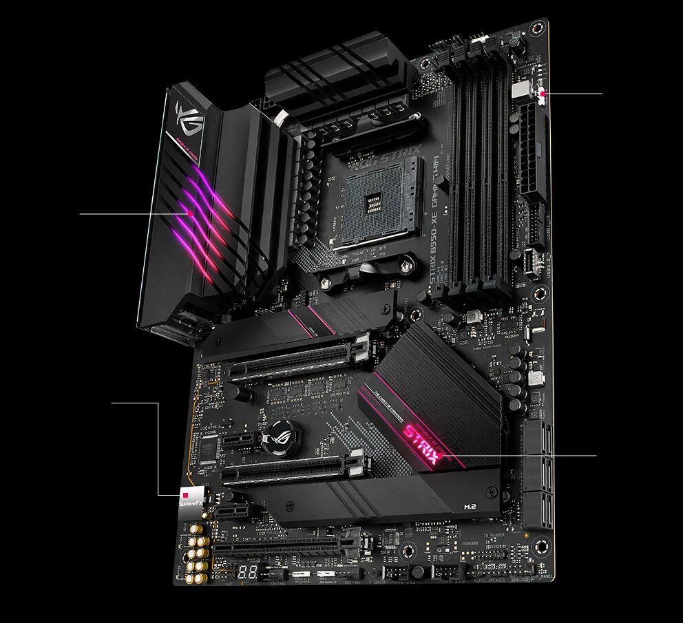 Strix b550 xe gaming. ASUS ROG Strix b550-xe. Материнская плата ASUS ROG Strix b550-xe. ASUS ROG Strix b550-xe Gaming WIFI. ASUS ROG Strix x299-xe xarakteristika.