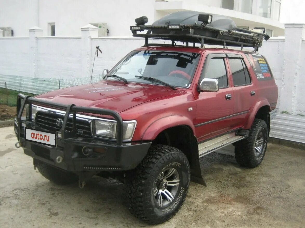 Тойота 4runner 130. Тойота 4 раннер 130. Тойота 4 раннер 130 кузов. 4runner 130 экспедиционник.