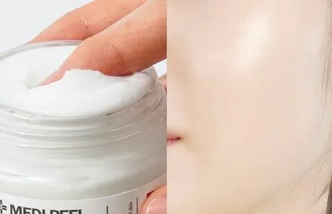Glutathione medi peel крем