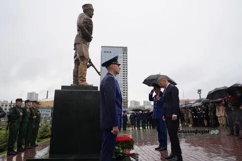Уфа даян мурзин