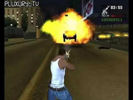 Gta патроны