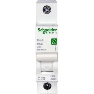 Выключатель автоматический schneider 16a