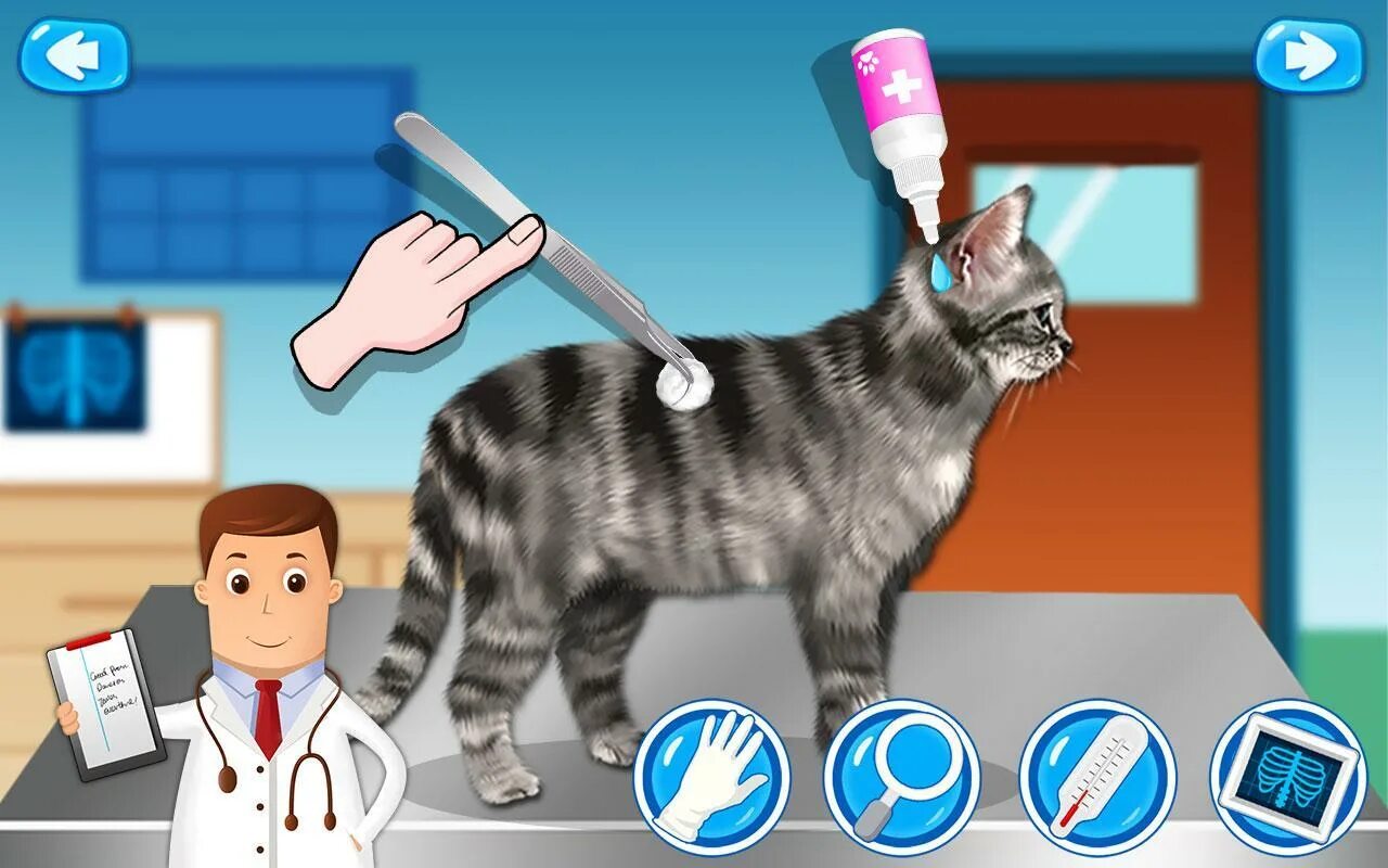 Игры где лечат животных. Игра в ветеринара для детей. игра ветеринар для животных. ветеринар для дошкольников.