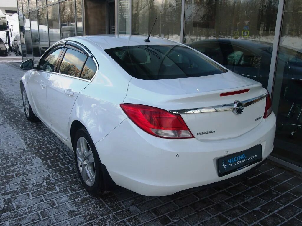 Opel insignia 2011