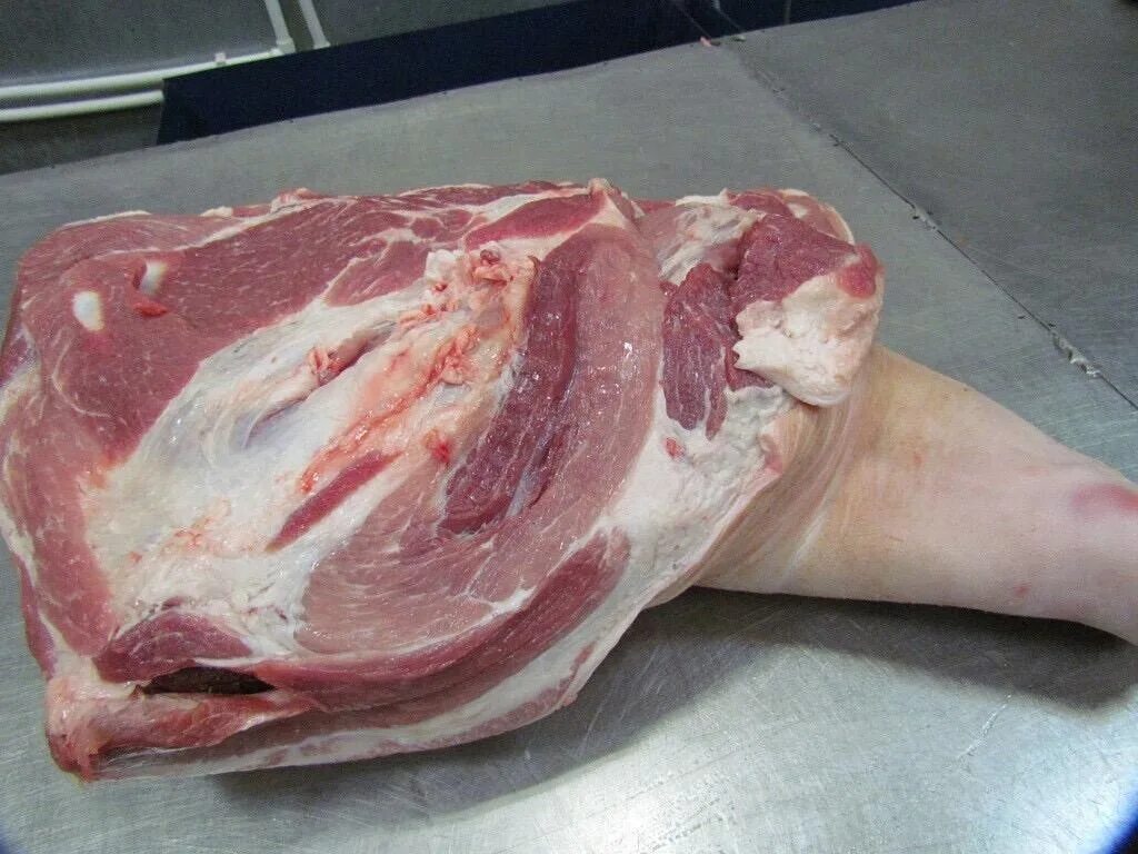 Купить свиное мясо