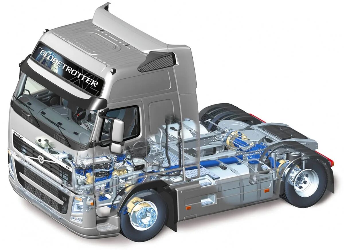 Детали грузового автомобиля. Volvo FH 8x4 тягач. Запасные части для грузовых автомобилей. Запчасти для тягачей. Авто запчасти для грузовых машын.