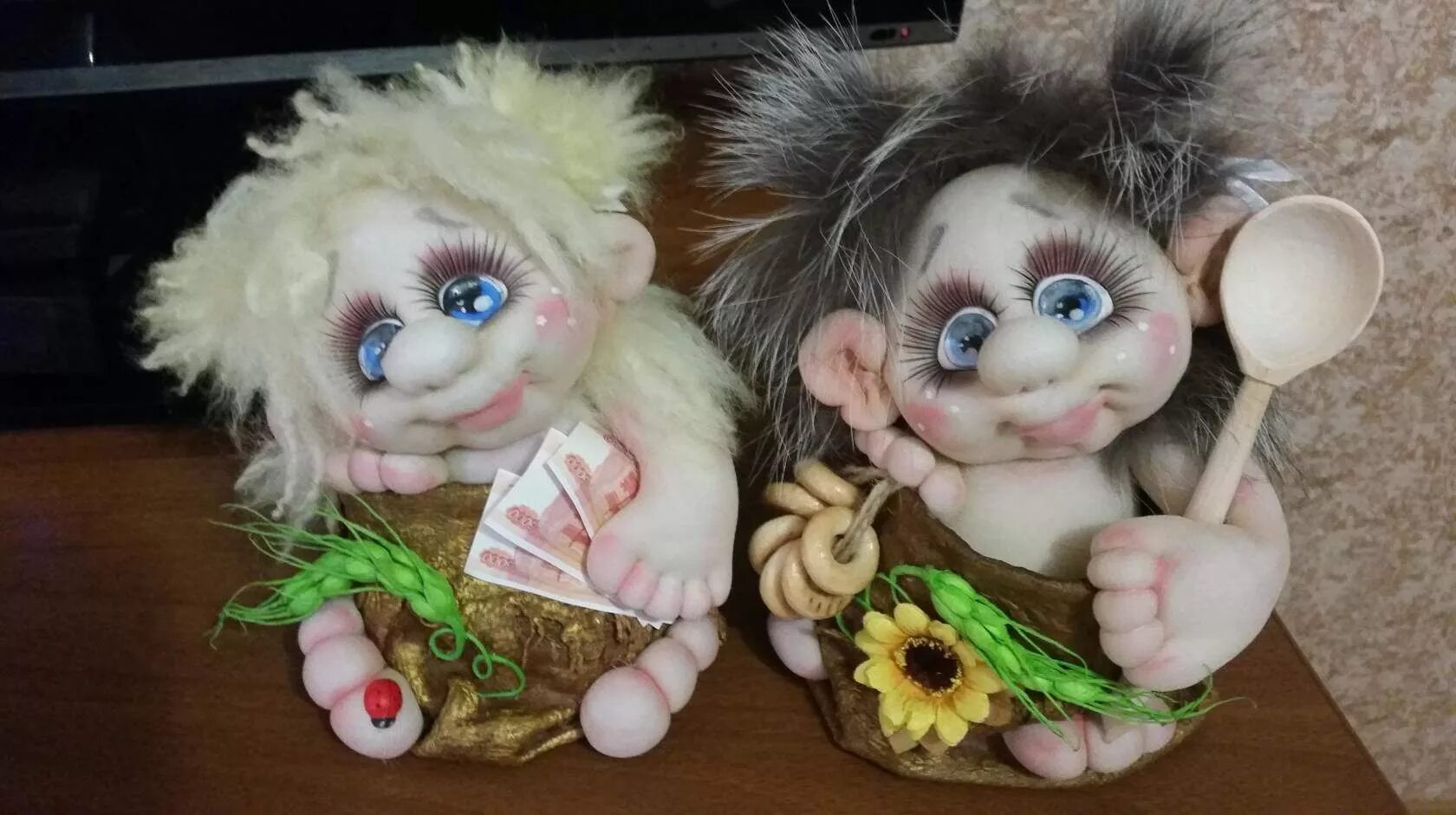 Чулочная кукла мастер класс. Кукла попик домовенок. куклы из капроновых колготок елены сухоруковой. куклы елены лаврентьевой. чулочные куклы домовята.