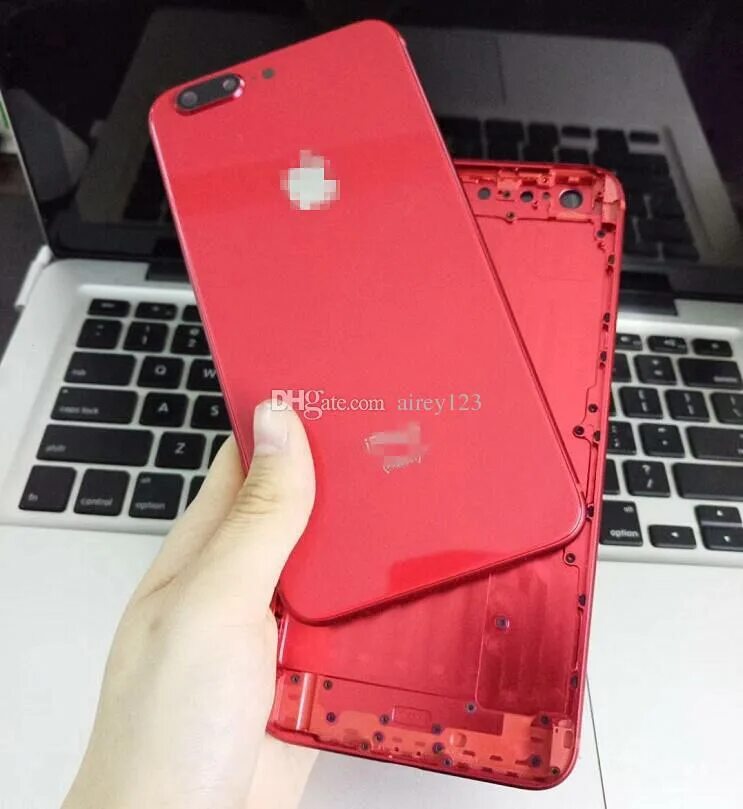 Корпус айфон 8. Красный корпус iphone 6s. Iphone 7 Plus в Красном корпусе. Корпус iphone 6s Red в стиле iphone 7. Iphone 8 Plus корпус красный.