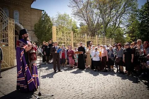 Пятигорск служба