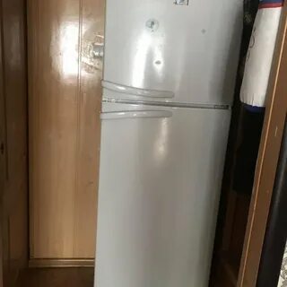 Из рук в руки холодильник