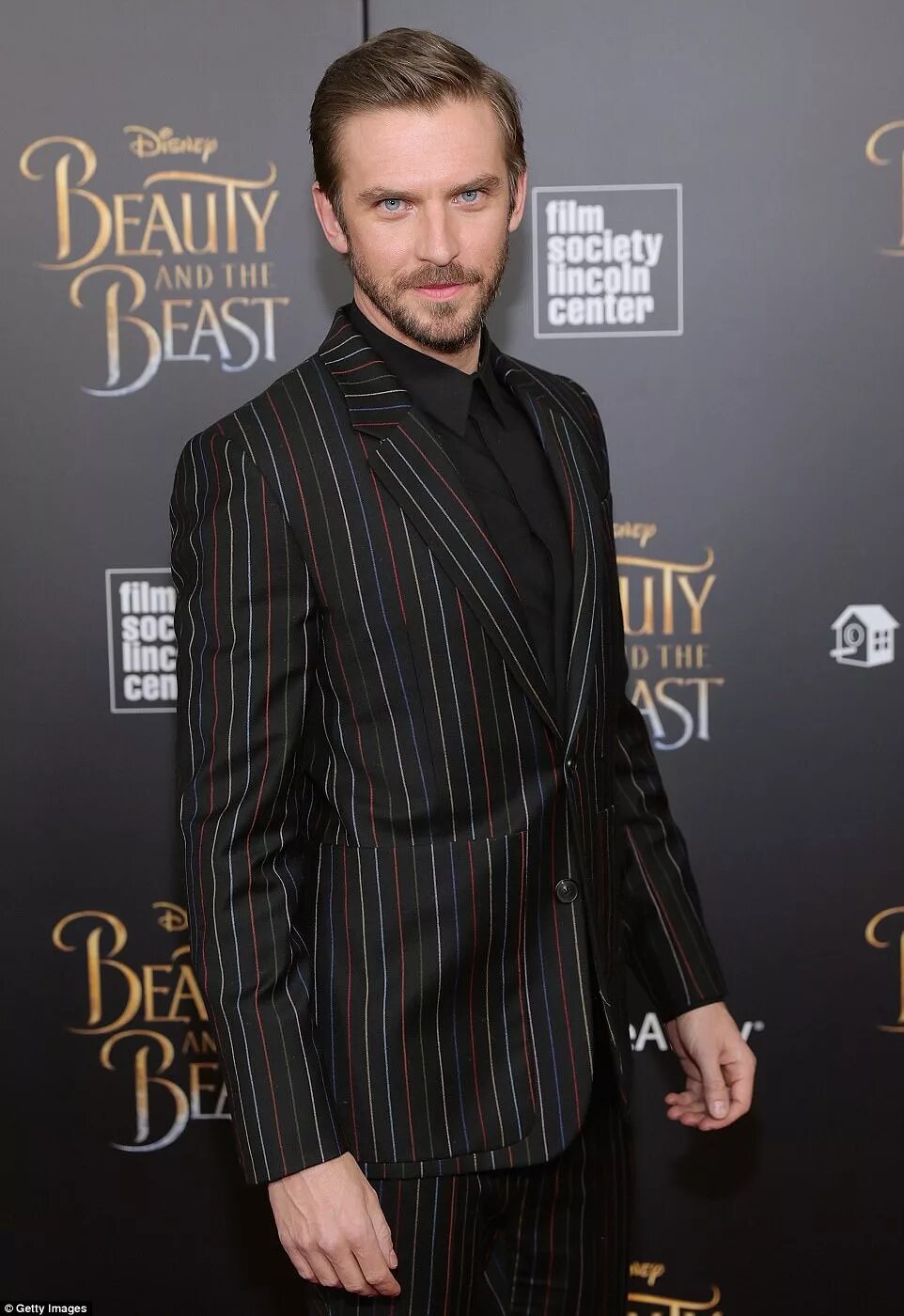 Leading man