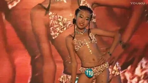 Youku model video