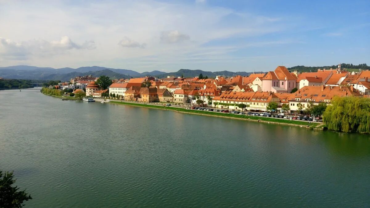 Пмж словении. Maribor Словения. Марибор (город). Марибор Шентиль Словения. Марибор (община).