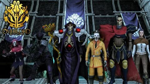 Overlord 2 моды