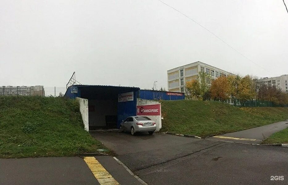 Альфа ратная ул 10а фото Ратная улица д. 10А на карте Москвы